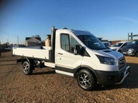 ford transit tipper for sale gumtree